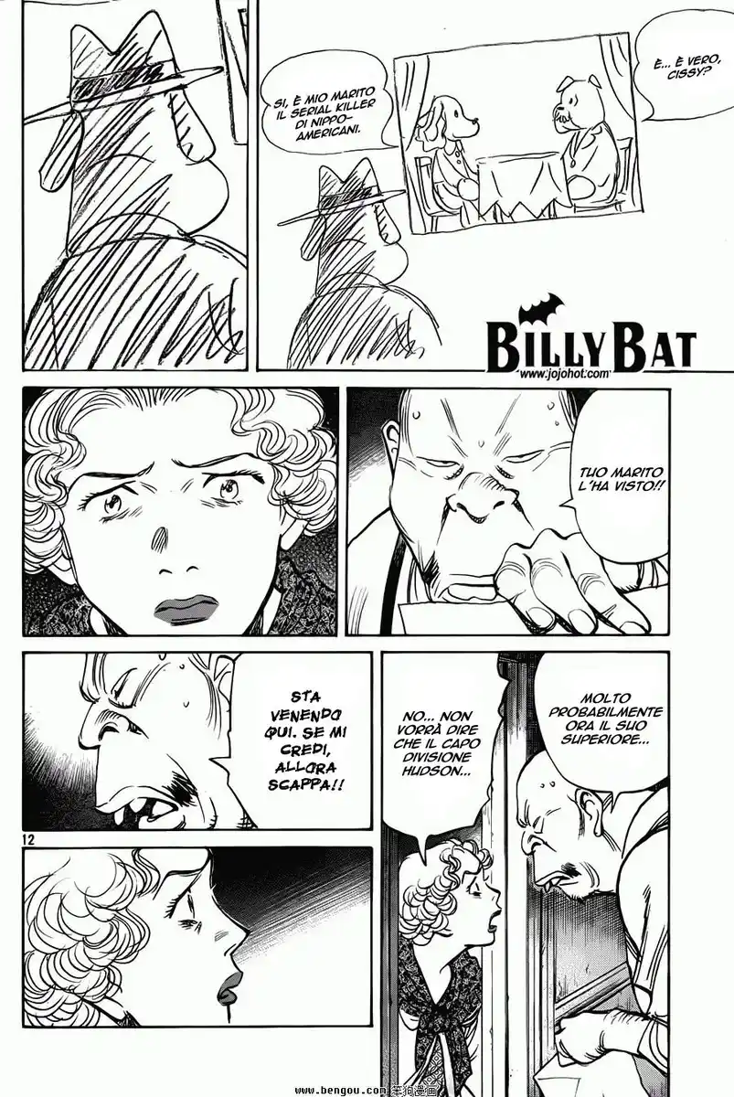 Billy Bat Capitolo 84 page 13