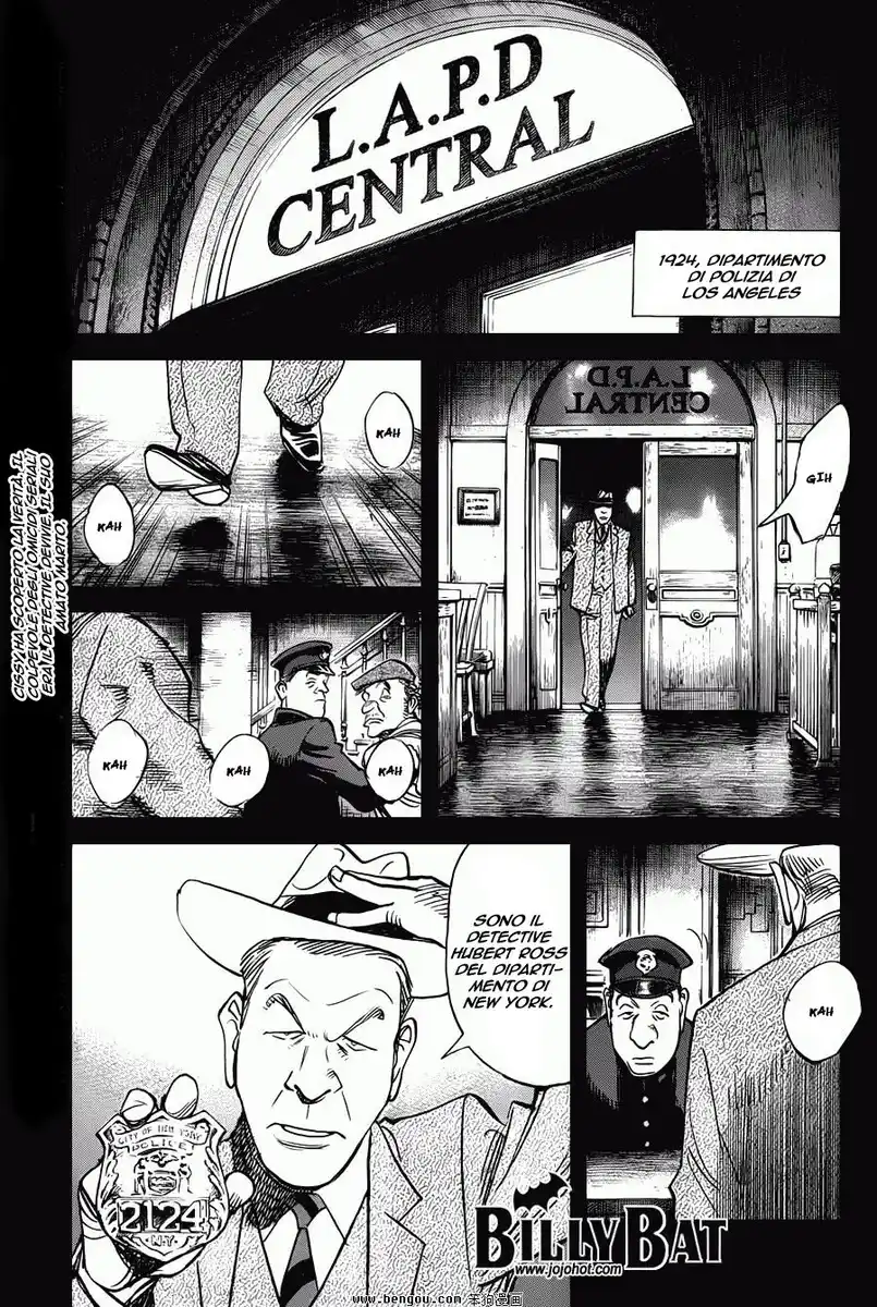 Billy Bat Capitolo 84 page 2