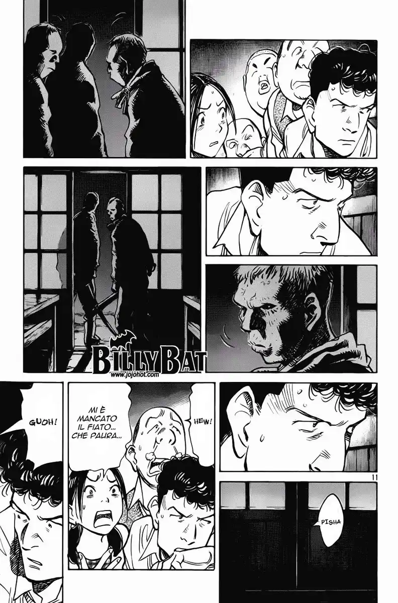 Billy Bat Capitolo 77 page 11