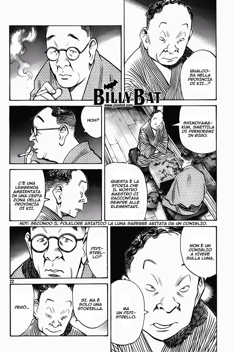 Billy Bat Capitolo 77 page 22