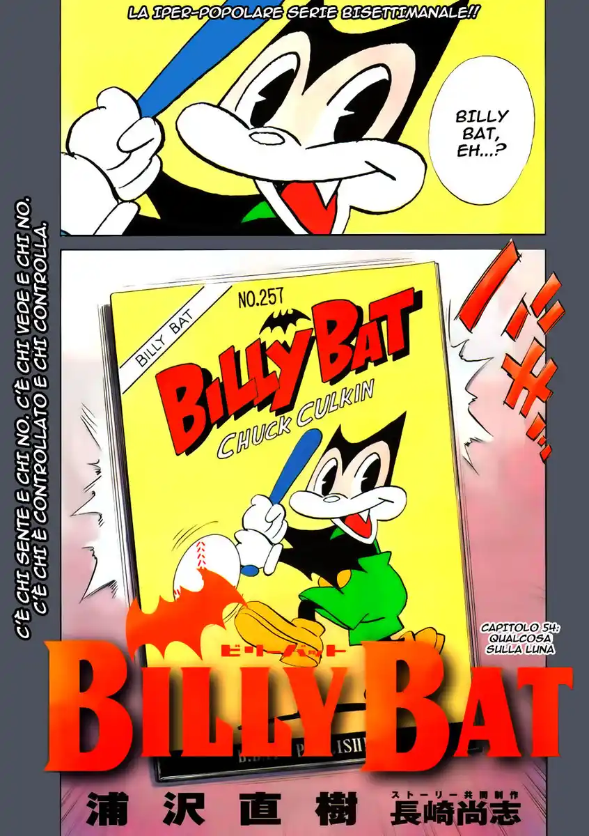 Billy Bat Capitolo 54 page 2