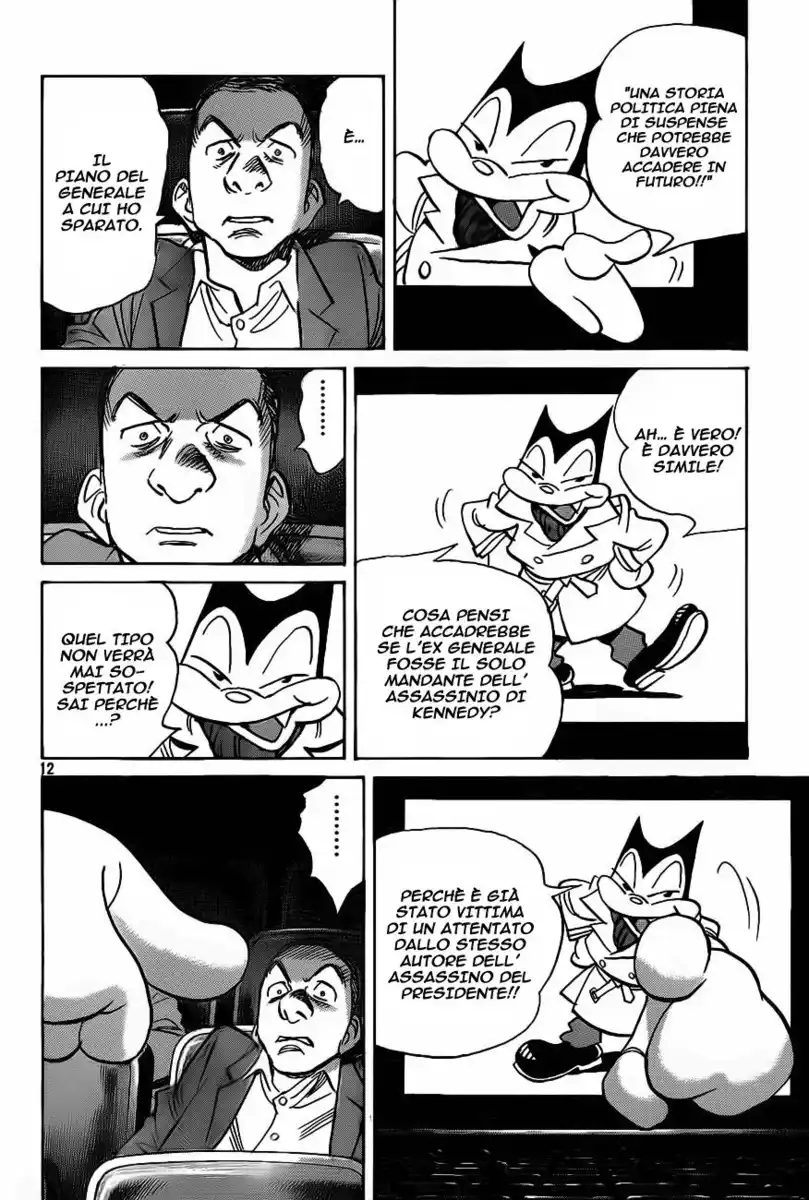 Billy Bat Capitolo 61 page 12