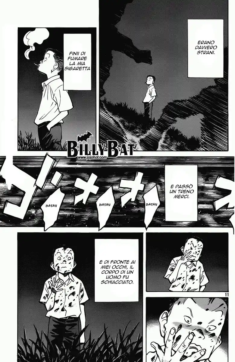 Billy Bat Capitolo 76 page 11