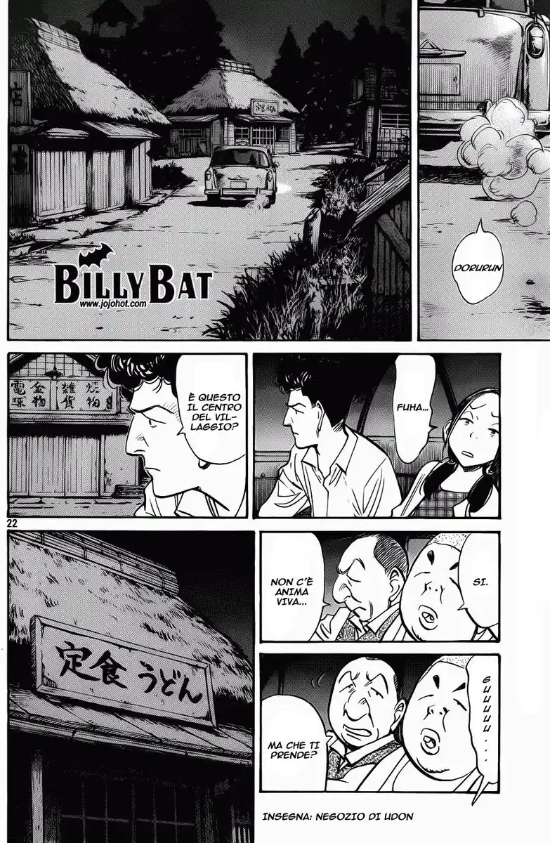 Billy Bat Capitolo 76 page 22