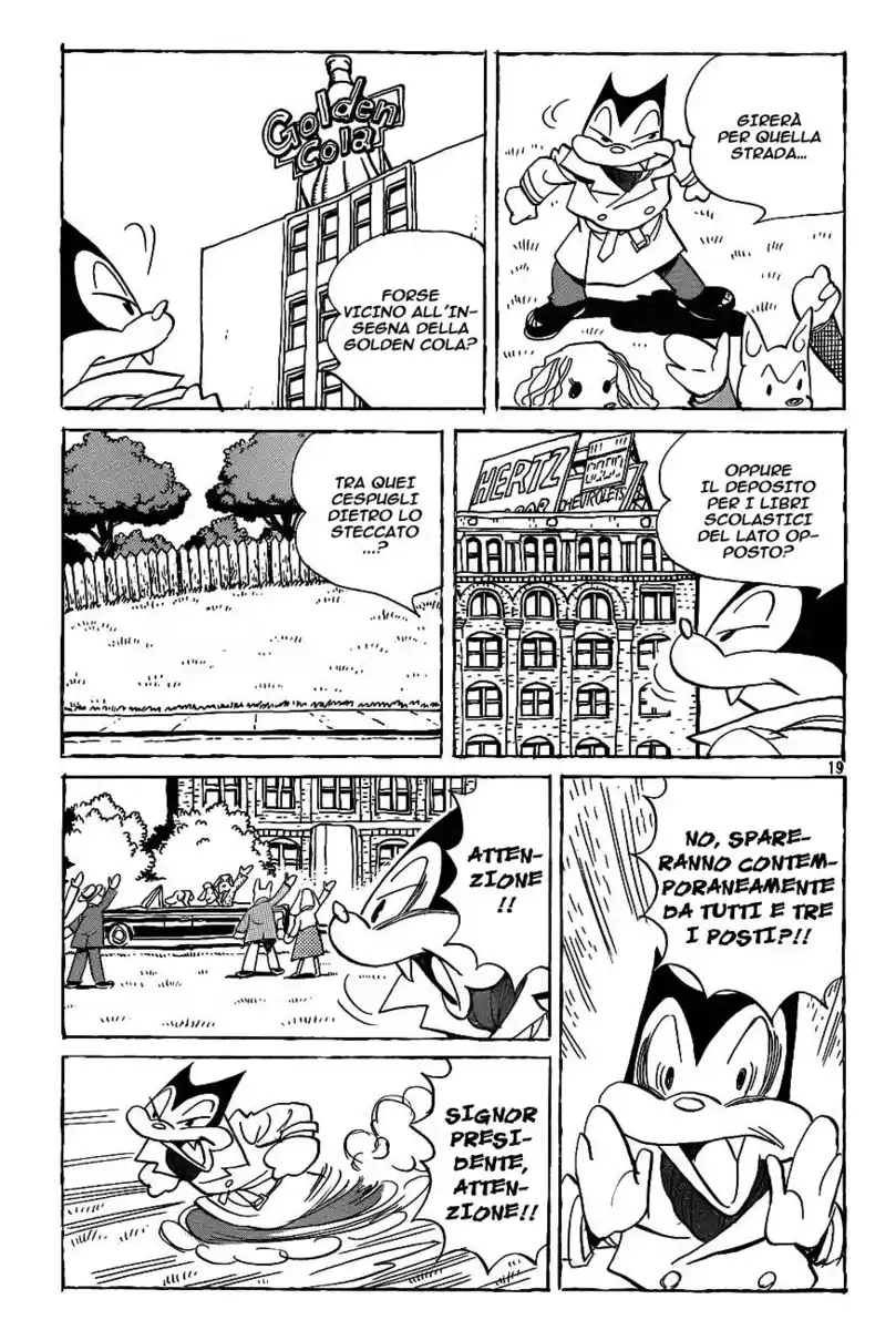 Billy Bat Capitolo 58 page 20