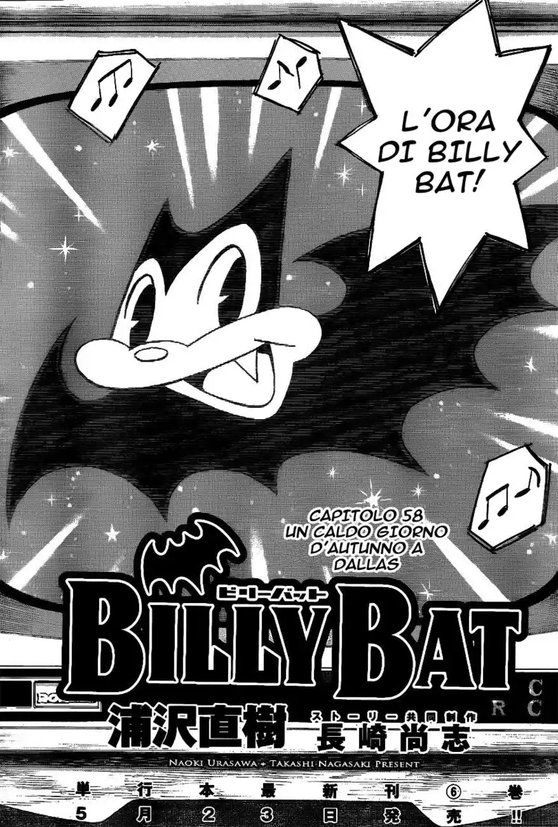 Billy Bat Capitolo 58 page 5