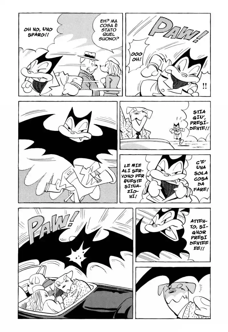 Billy Bat Capitolo 44 page 20