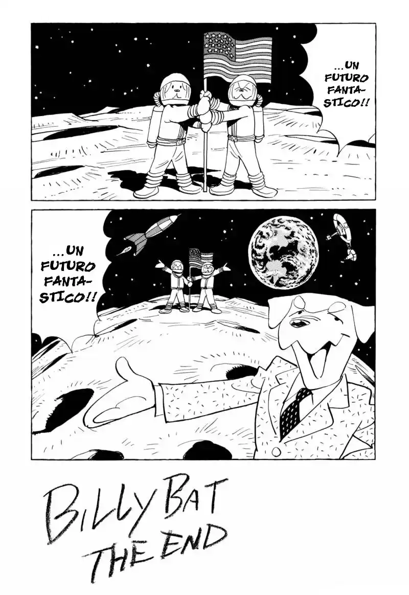 Billy Bat Capitolo 44 page 7