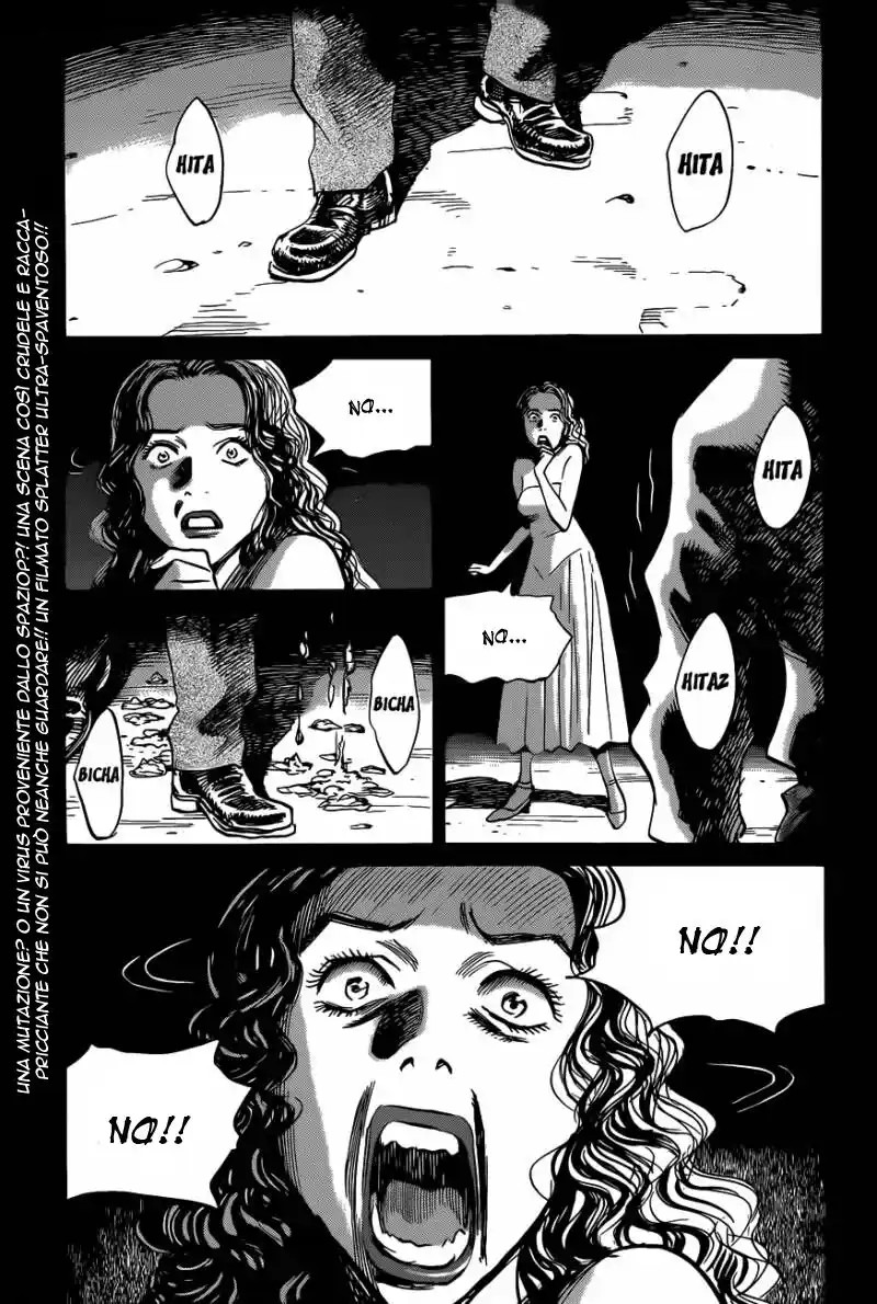 Billy Bat Capitolo 97 page 1