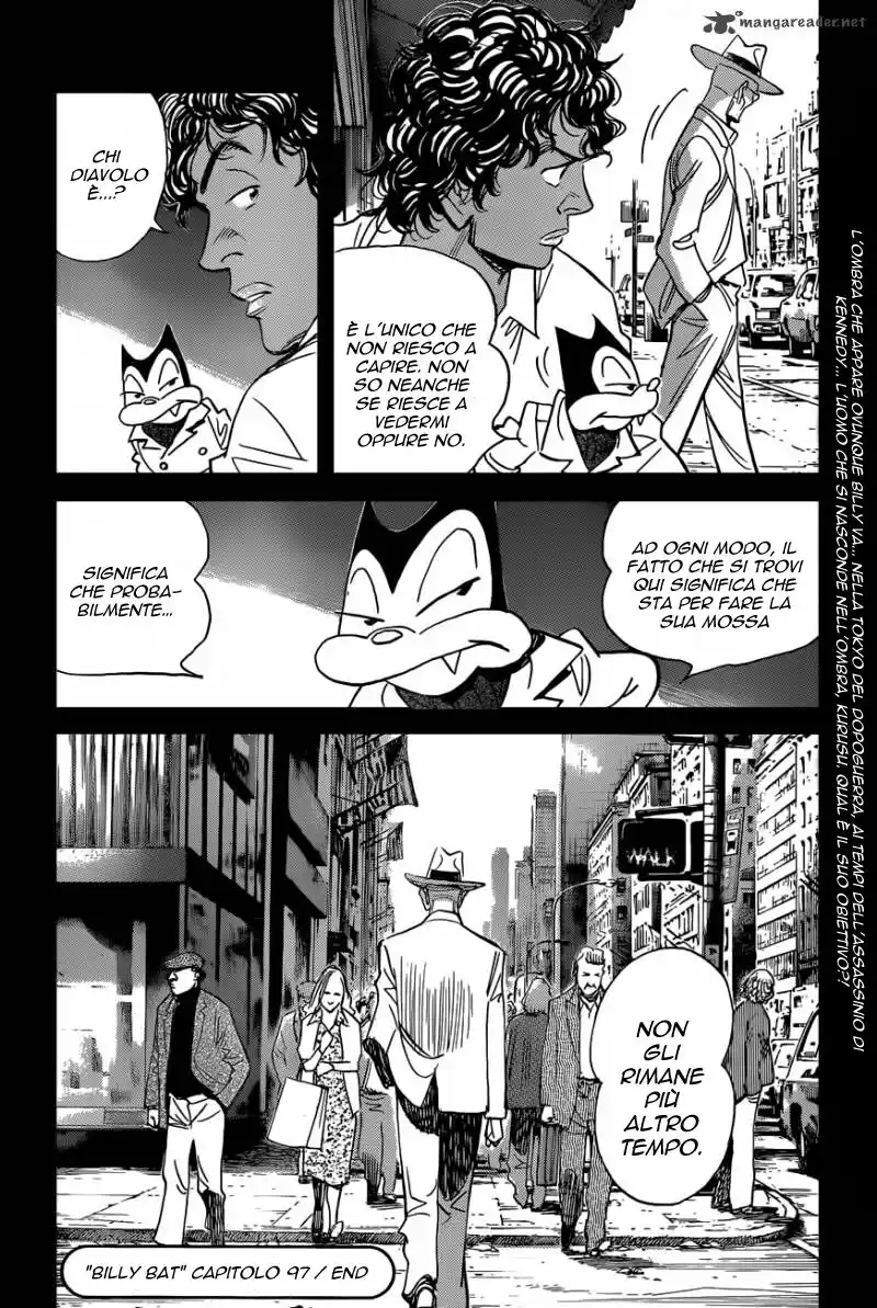 Billy Bat Capitolo 97 page 24