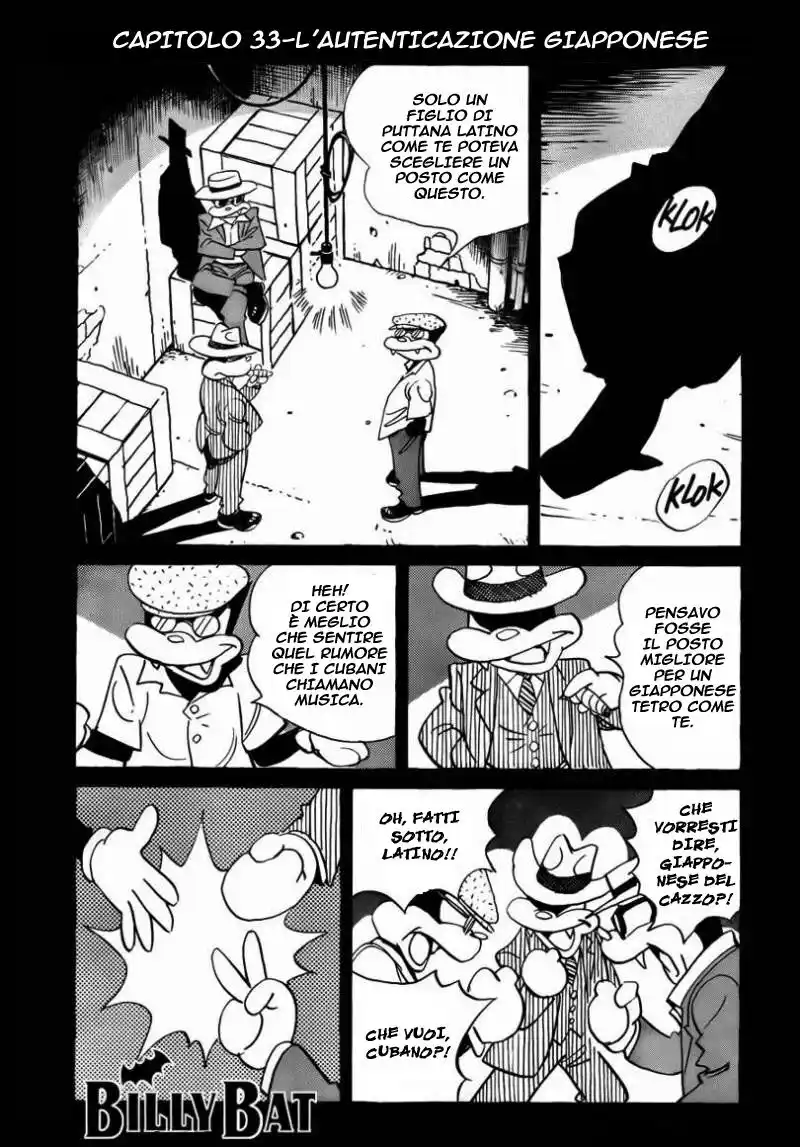 Billy Bat Capitolo 33 page 2