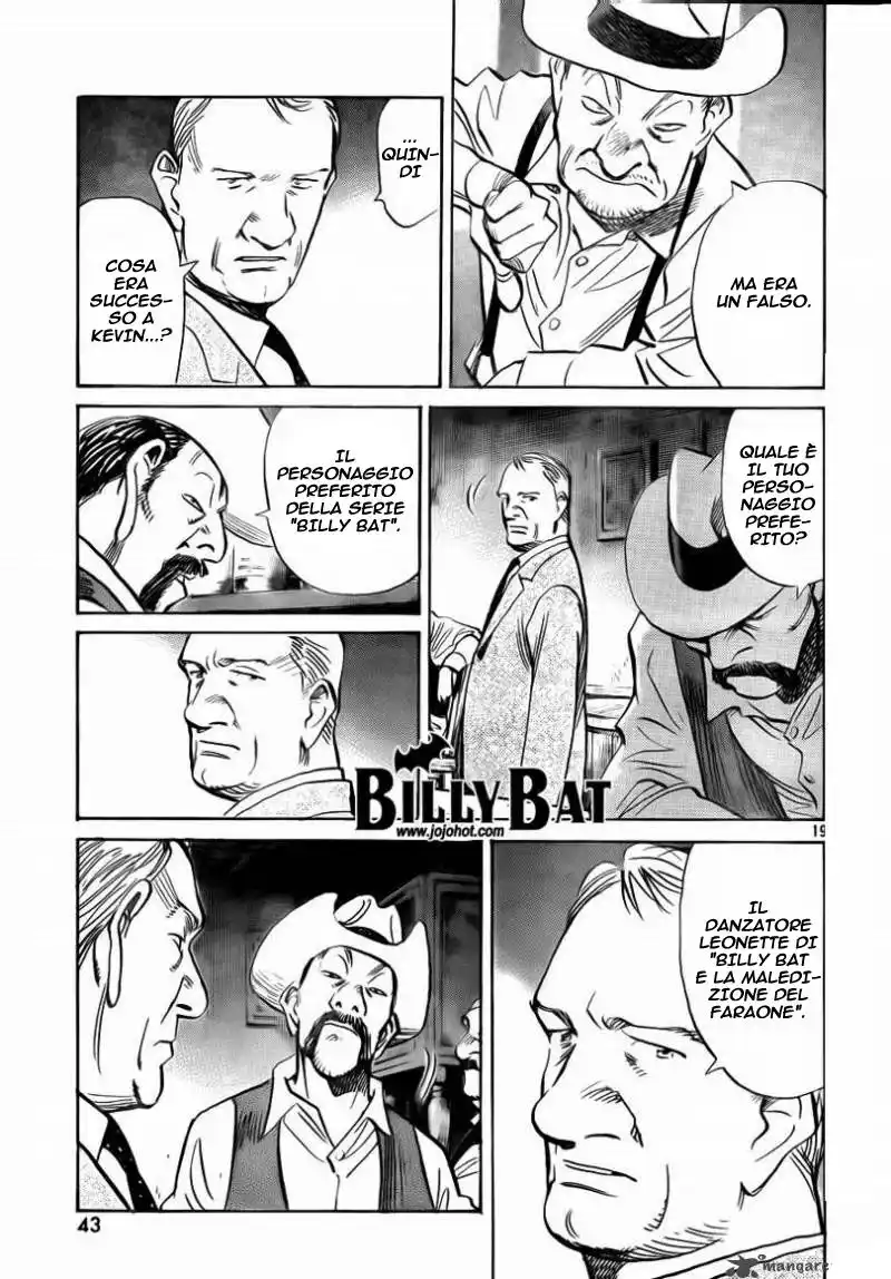 Billy Bat Capitolo 33 page 20