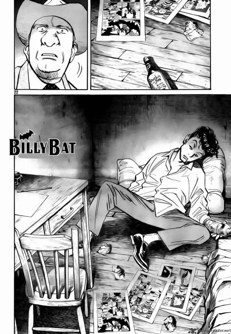 Billy Bat Capitolo 33 page 23