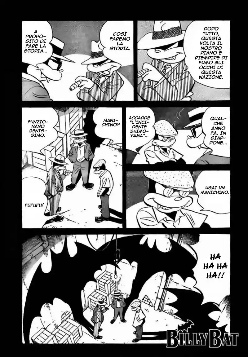 Billy Bat Capitolo 33 page 4