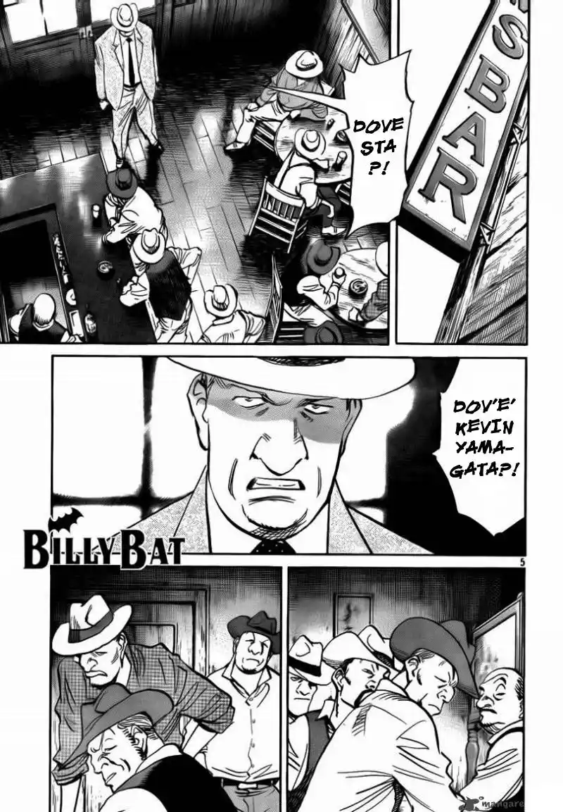 Billy Bat Capitolo 33 page 6