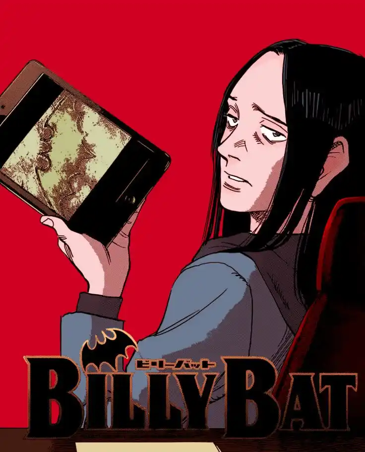 Billy Bat Capitolo 152 page 27