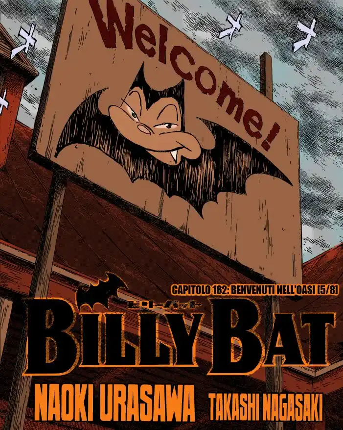 Billy Bat Capitolo 162 page 26