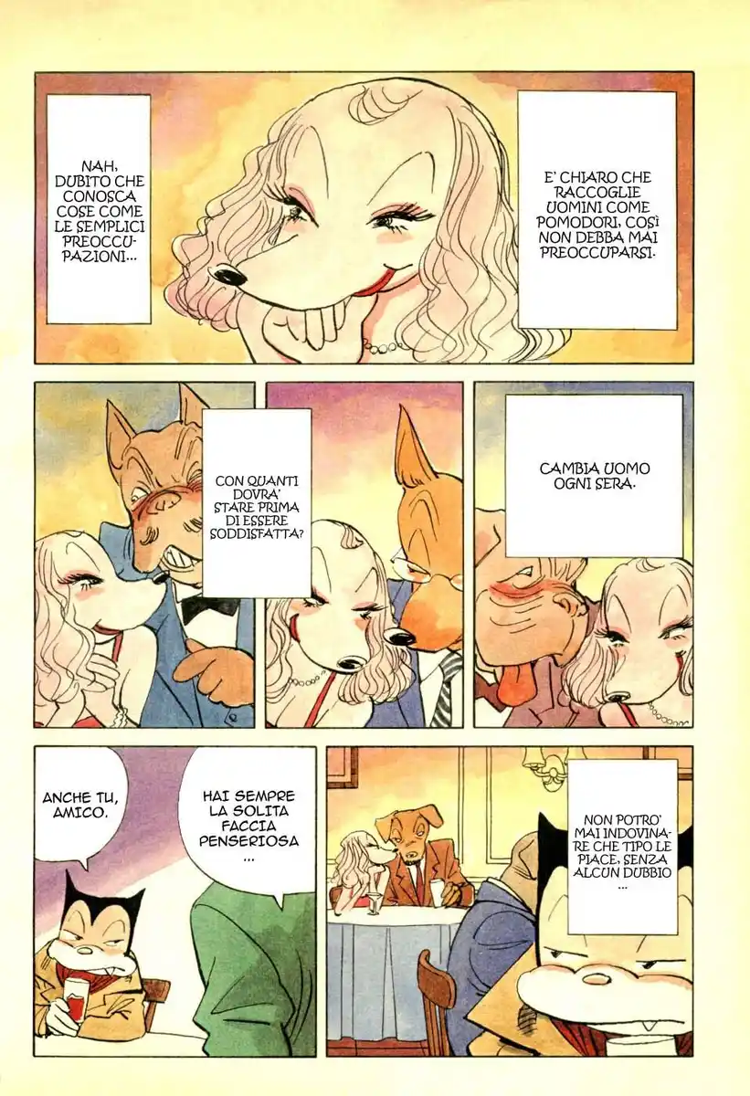 Billy Bat Capitolo 01 page 12