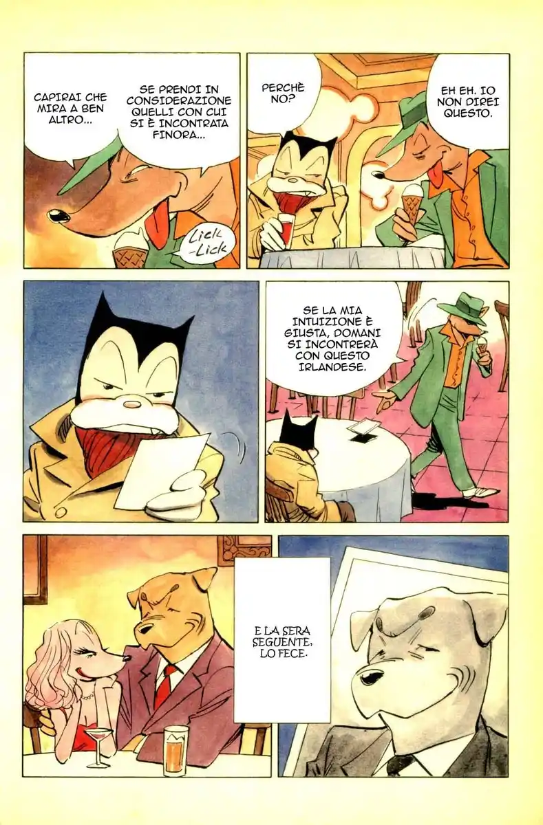 Billy Bat Capitolo 01 page 14