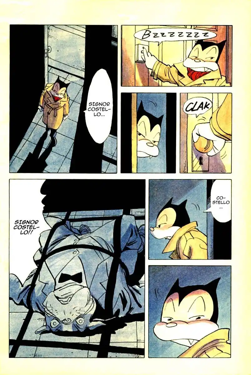 Billy Bat Capitolo 01 page 16