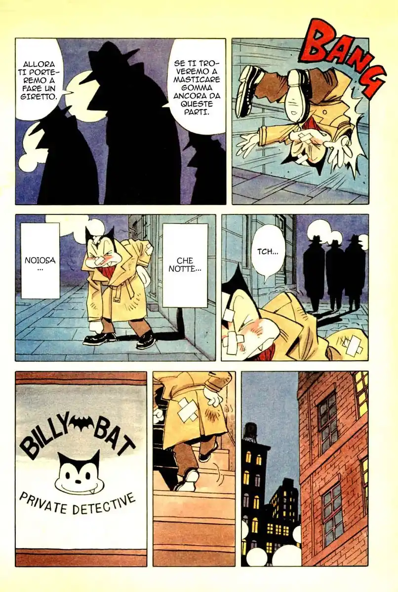 Billy Bat Capitolo 01 page 20