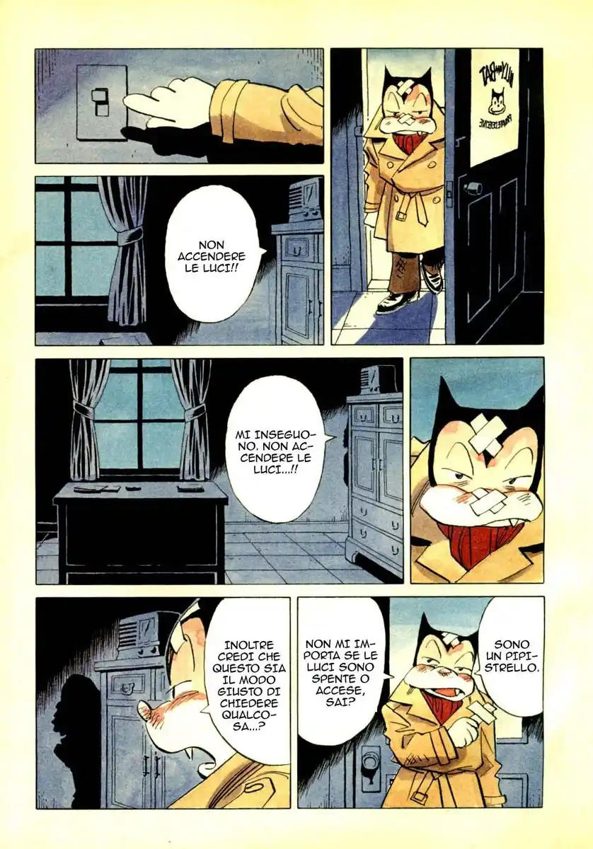 Billy Bat Capitolo 01 page 21