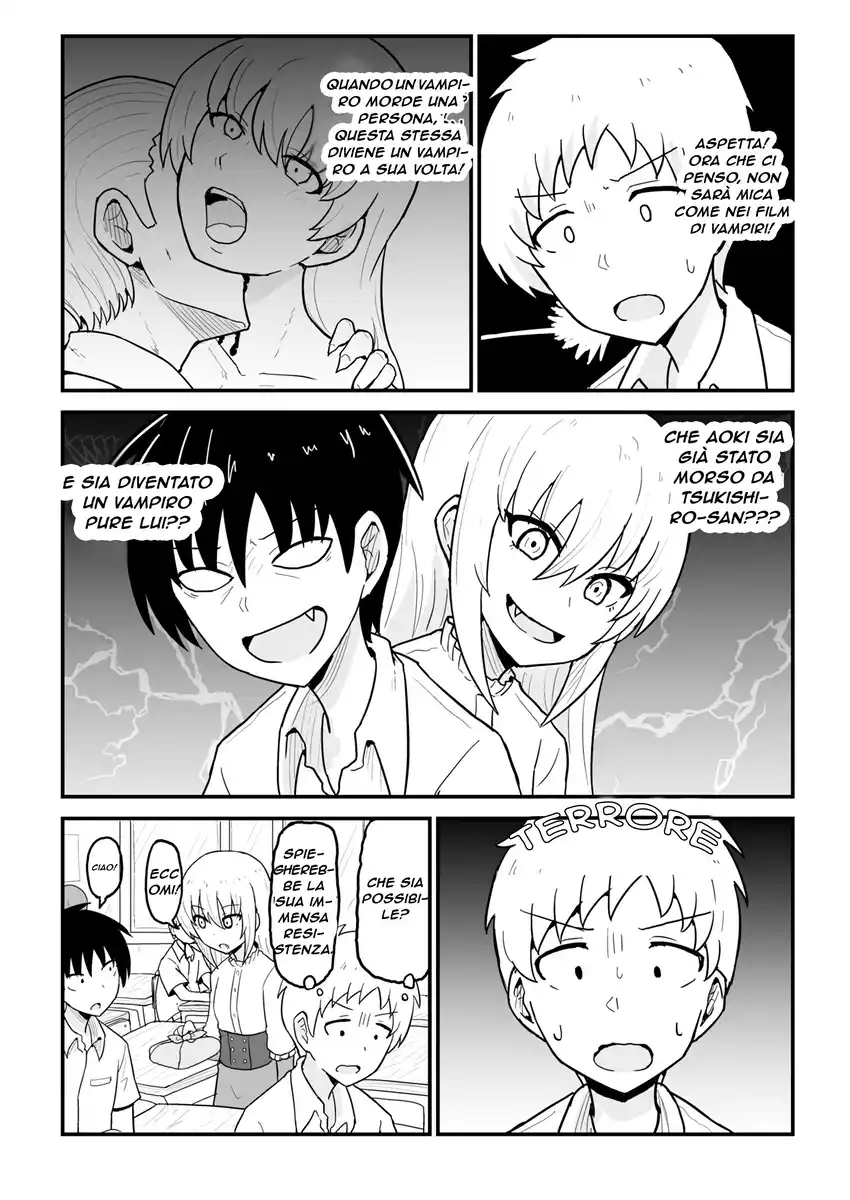 My Childhood Friend The Vampire Capitolo 07 page 2