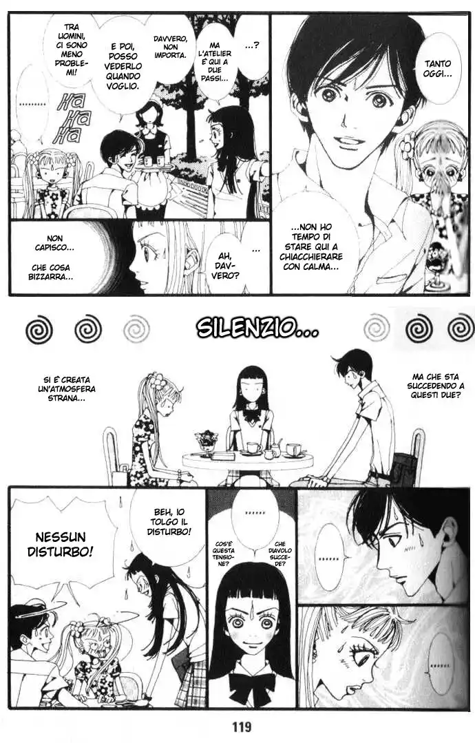 Paradise Kiss Capitolo 07 page 10