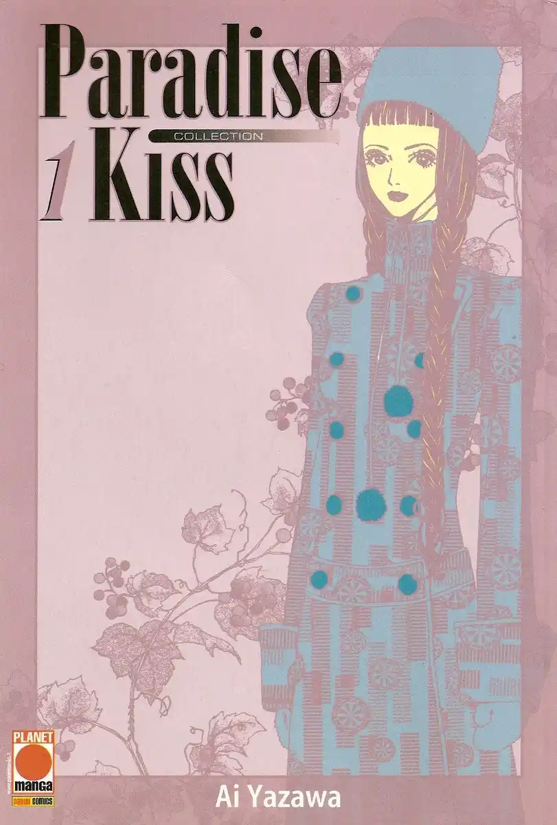 Paradise Kiss Capitolo 07 page 18