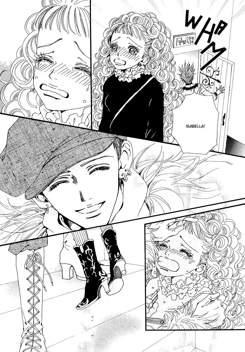 Paradise Kiss Capitolo 43 page 14