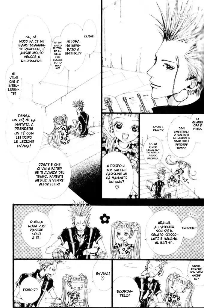 Paradise Kiss Capitolo 06 page 10