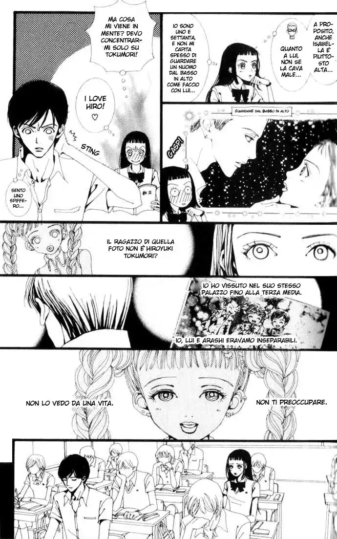 Paradise Kiss Capitolo 06 page 8