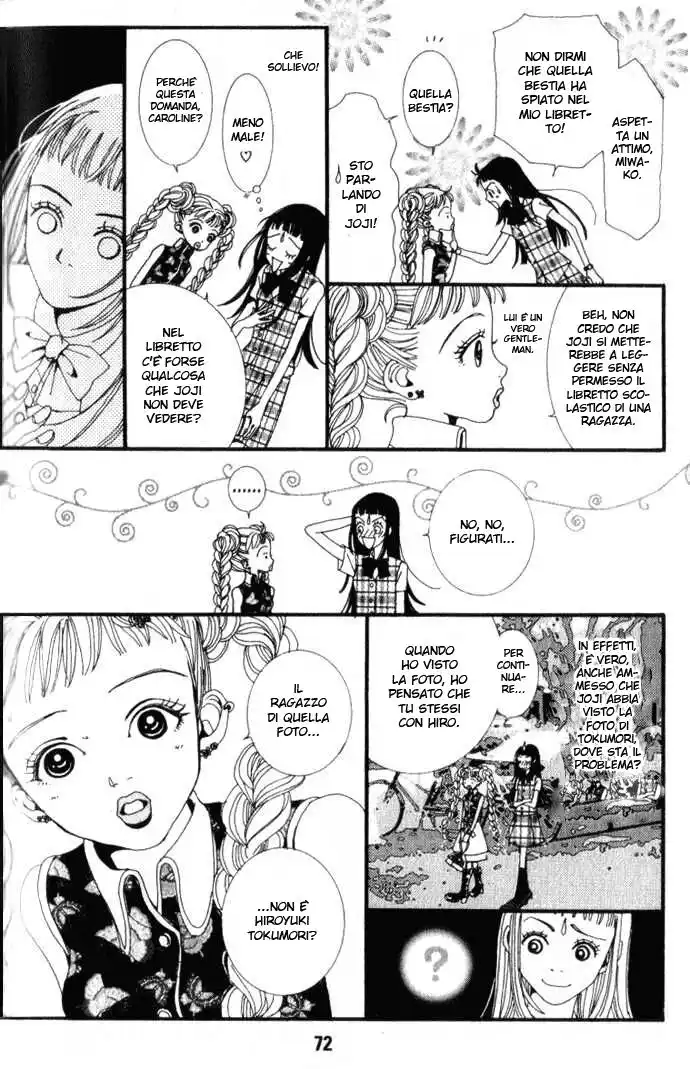 Paradise Kiss Capitolo 04 page 11