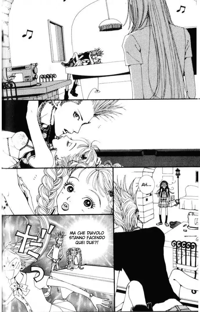 Paradise Kiss Capitolo 04 page 7