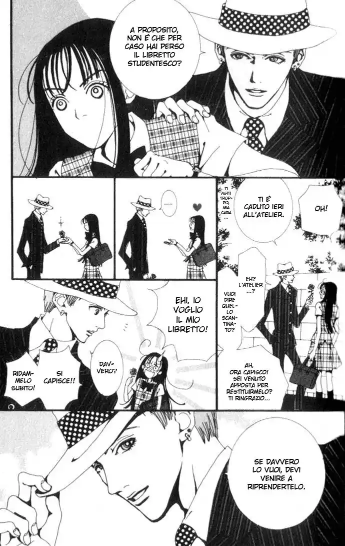 Paradise Kiss Capitolo 01 page 24