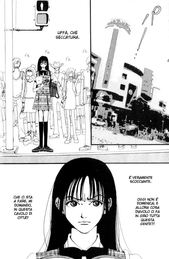 Paradise Kiss Capitolo 01 page 5