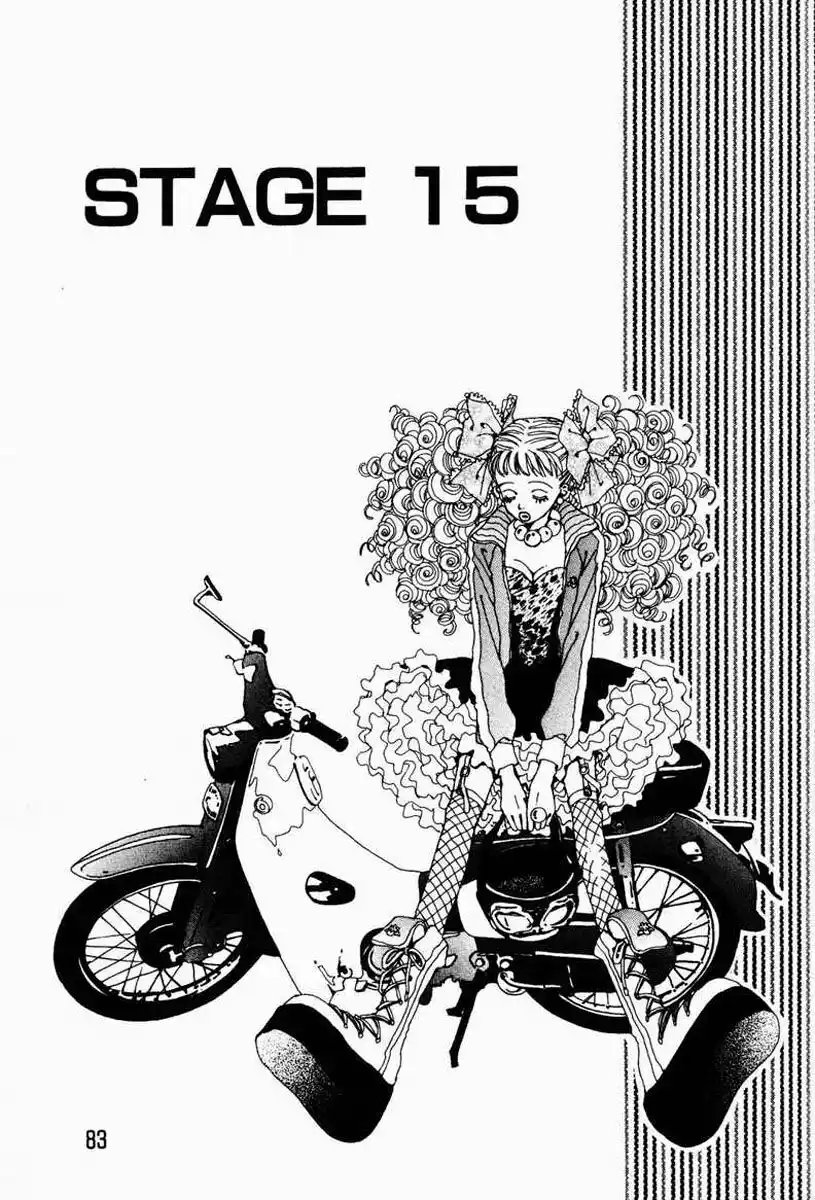 Paradise Kiss Capitolo 15 page 2