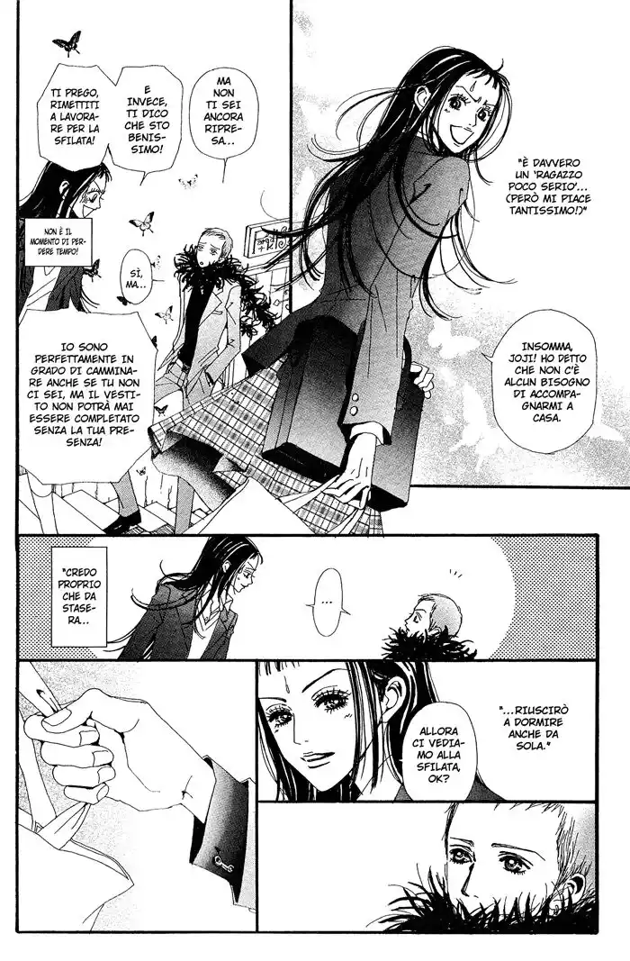 Paradise Kiss Capitolo 33 page 19