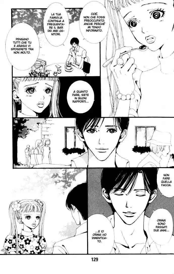 Paradise Kiss Capitolo 08 page 4