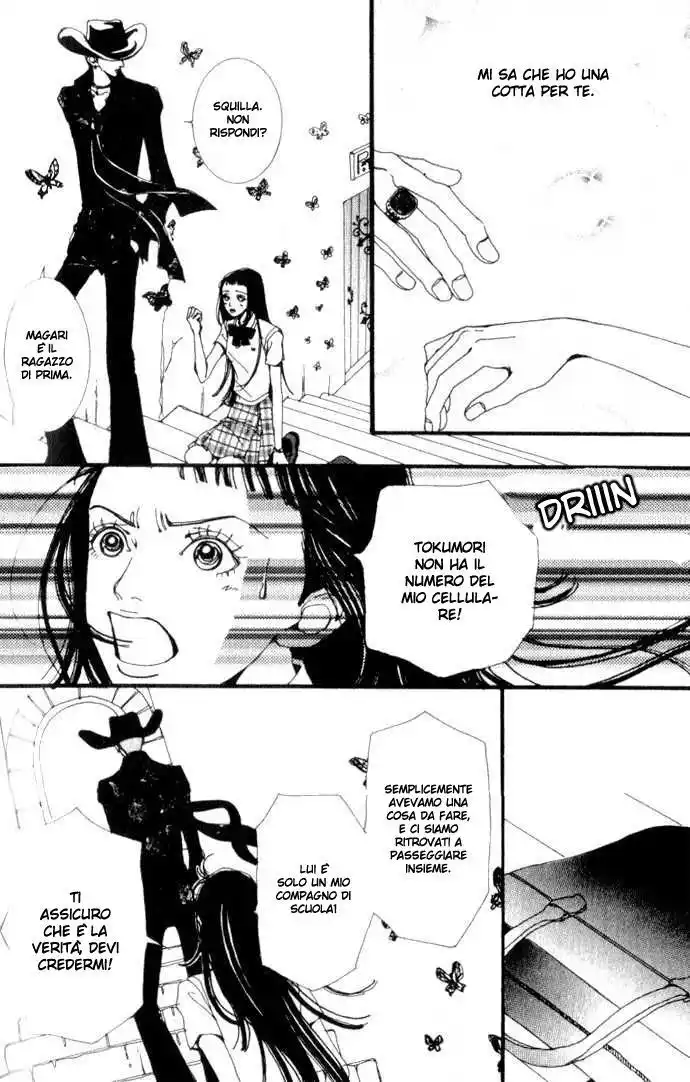 Paradise Kiss Capitolo 08 page 9