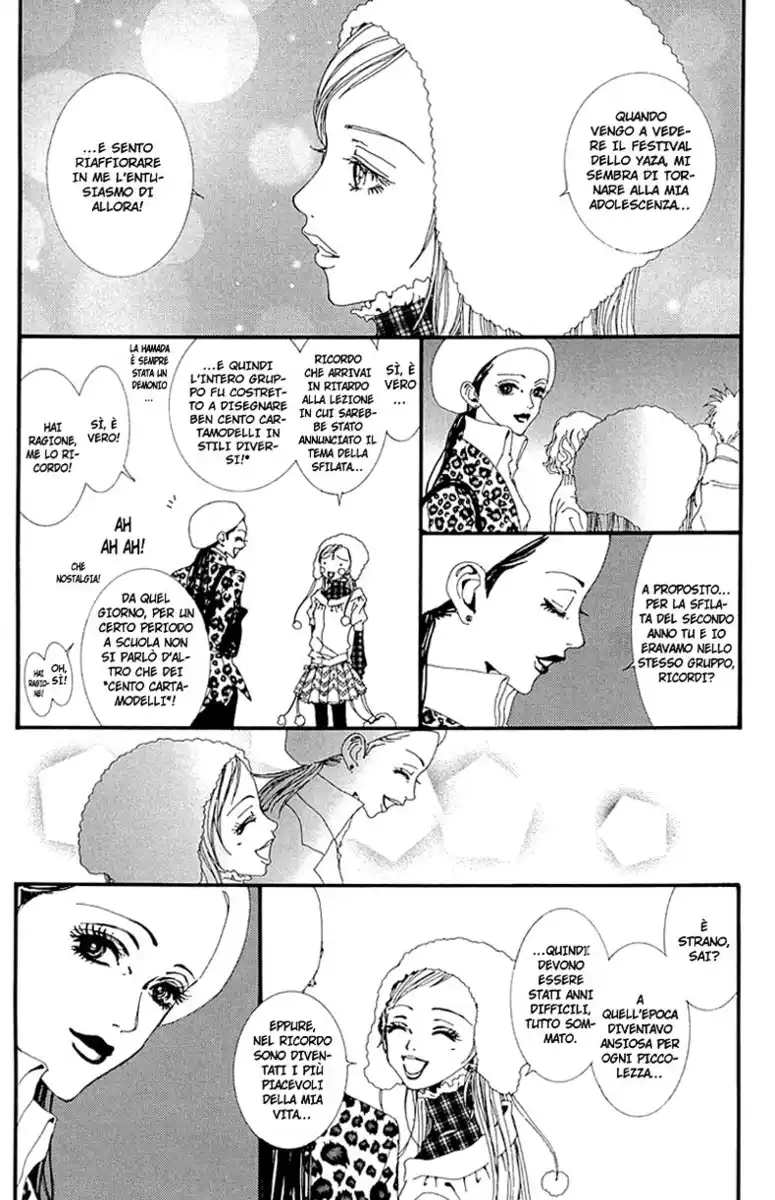 Paradise Kiss Capitolo 36 page 11