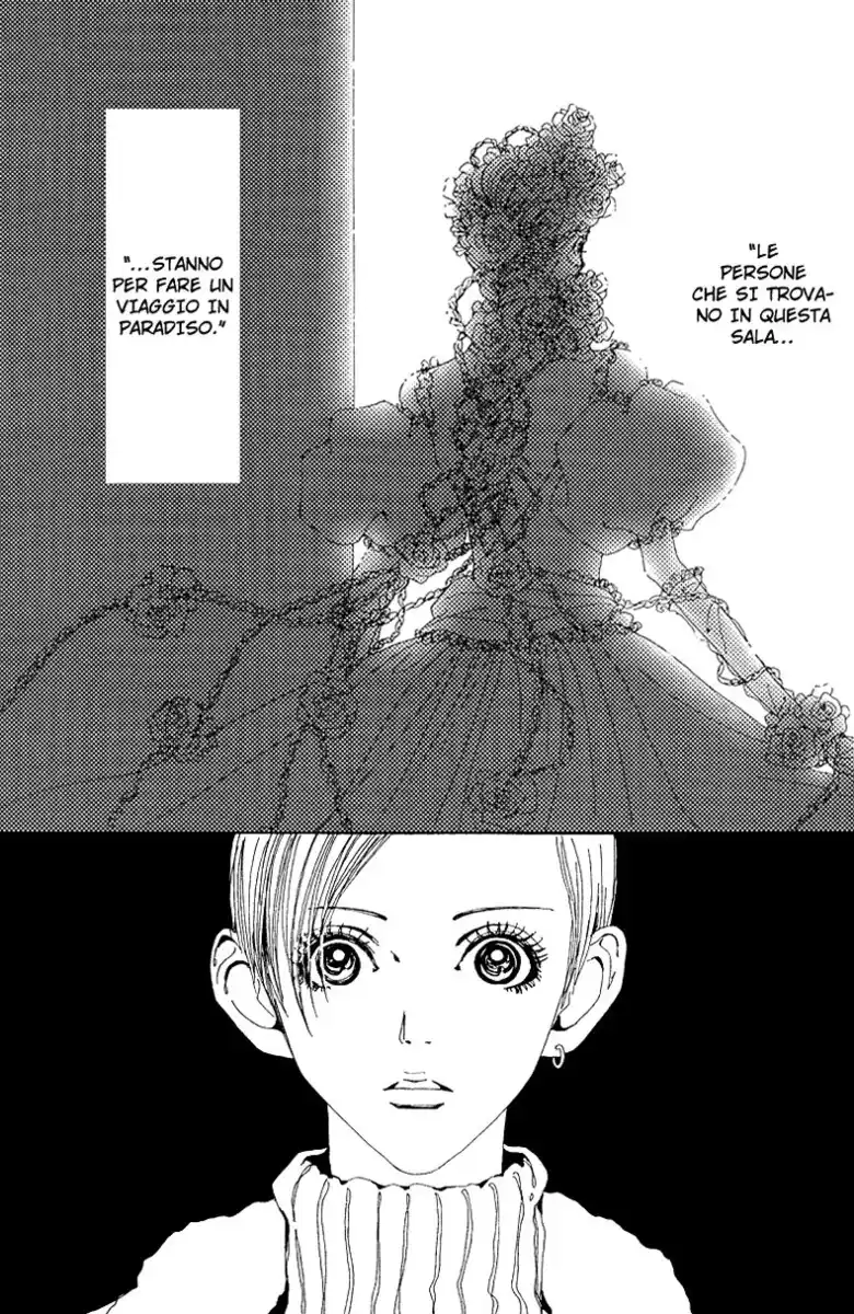 Paradise Kiss Capitolo 36 page 15