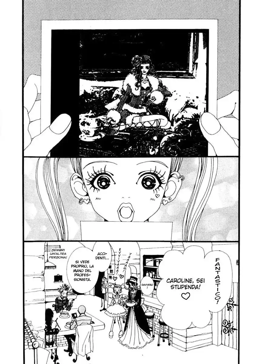 Paradise Kiss Capitolo 22 page 3