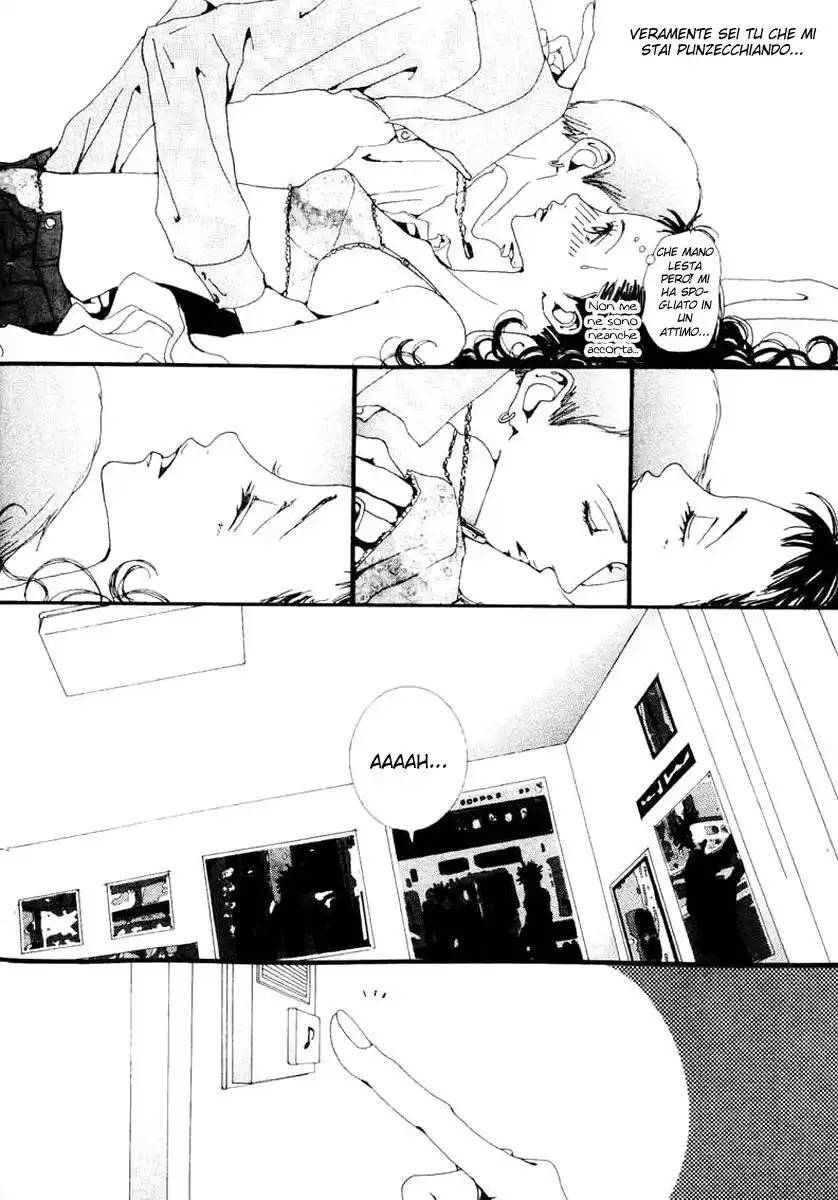 Paradise Kiss Capitolo 23 page 7