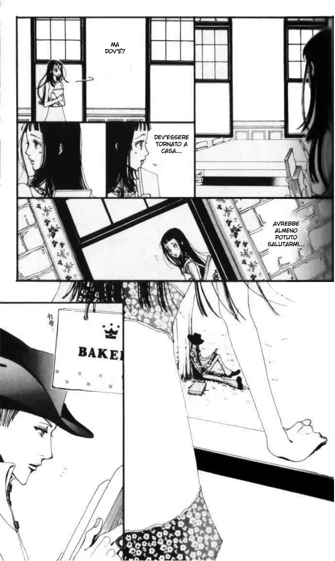 Paradise Kiss Capitolo 03 page 10