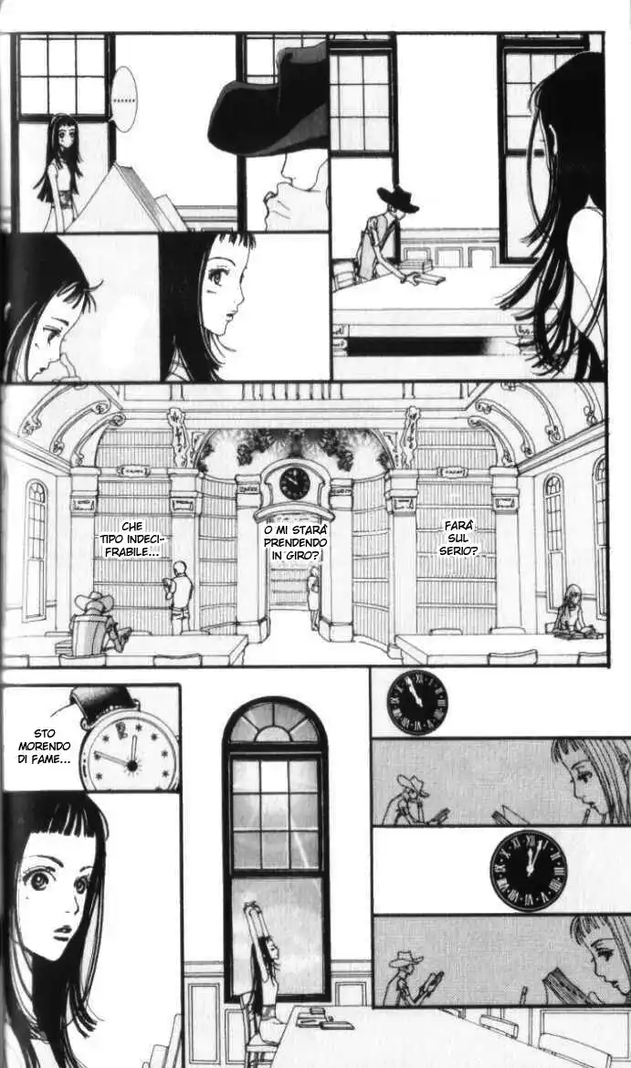 Paradise Kiss Capitolo 03 page 9