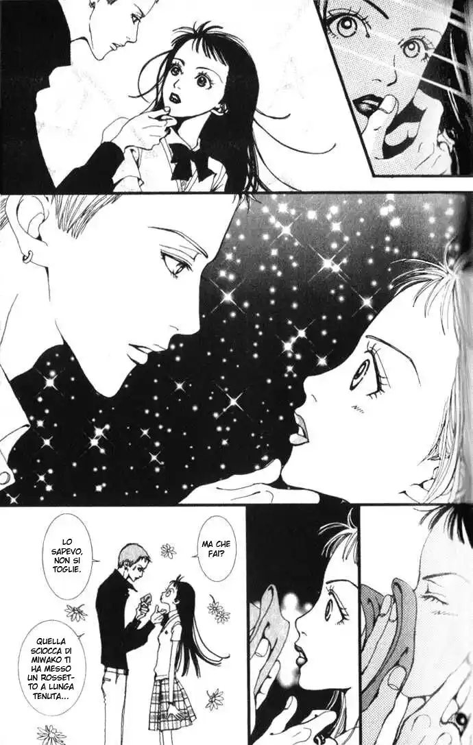 Paradise Kiss Capitolo 05 page 16