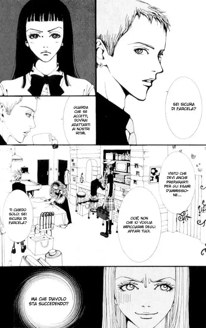 Paradise Kiss Capitolo 05 page 3