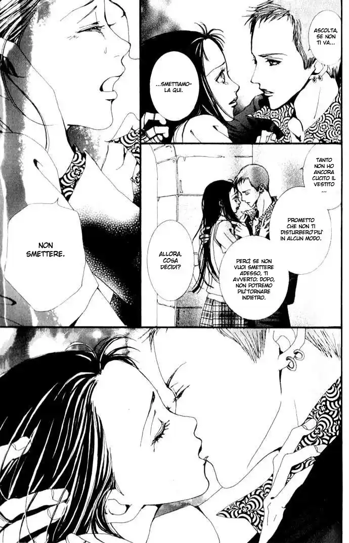 Paradise Kiss Capitolo 10 page 16