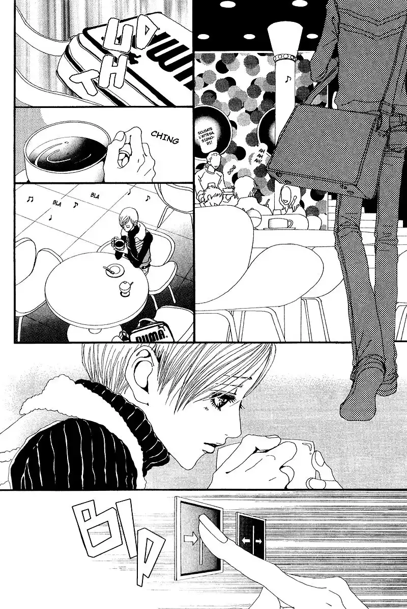 Paradise Kiss Capitolo 38 page 5